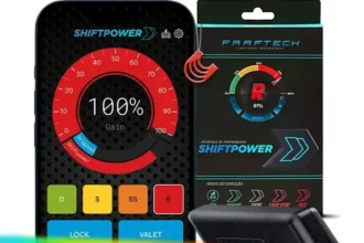 Shiftpower Chip Modulo Que Tira Atraso Do Pedal Acelerador