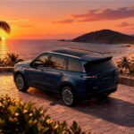 Jaecoo 5 chega ao Brasil em 1º de outubro com 4,38 metros, sistema híbrido que dispensa tomada e autonomia próxima de 1.000 km por R$ 154.990