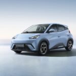 BYD Dolphin Mini tem menor consumo energético no Ranking Mauá com 342 km urbanos