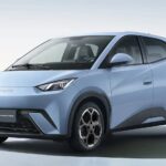 BYD Dolphin Mini tem menor consumo energético no Ranking Mauá com 342 km urbanos