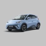 BYD Dolphin Mini tem menor consumo energético no Ranking Mauá com 342 km urbanos