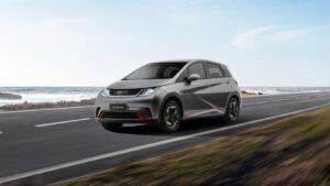 BYD Dolphin Mini tem menor consumo energético no Ranking Mauá com 342 km urbanos