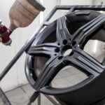 Pintura de roda: foto que ilustra o guia Pintura de roda: 5 cuidados e erros