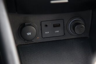 Entrada USB do carro: foto que ilustra o guia Entrada USB do carro: 5 falhas e cuidados