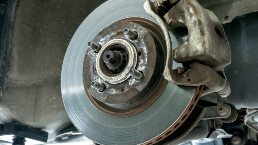 Freio de carro: como funciona e quando falha 1 Freio de carro: foto que ilustra o guia Freio de carro: como funciona e quando falha