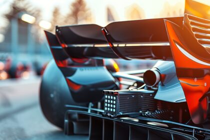 ERS Fórmula 1: foto que ilustra o guia ERS Fórmula 1: 5 erros sobre o motor híbrido