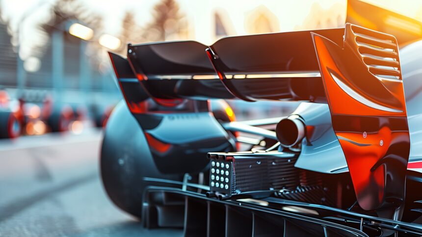ERS Fórmula 1: foto que ilustra o guia ERS Fórmula 1: 5 erros sobre o motor híbrido