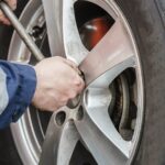 Parafuso de roda: foto que ilustra o guia Parafuso de roda: 5 erros que causam quebra