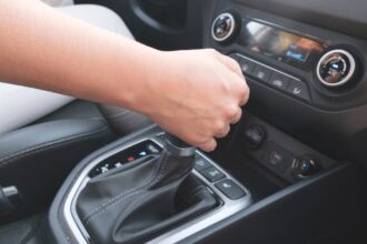 Trepidação no câmbio automático: foto que ilustra o guia Trepidação no câmbio automático ou tranco?