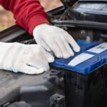 Troca de bateria de carro: foto que ilustra o guia Troca de bateria de carro: 4 erros a evitar