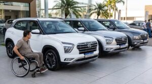 Creta PCD: versões, motor turbo e tabela de preços com isenção a partir de R$ 104.750