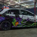 Chevrolet Onix RS, EVA-01-2. Chevrolet Onix RS, EVA-01