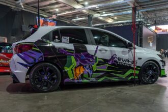 Chevrolet Onix RS, EVA-01-2. Chevrolet Onix RS, EVA-01