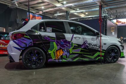 Chevrolet Onix RS, EVA-01-2. Chevrolet Onix RS, EVA-01