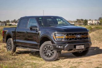 Foto Divulgação / Ford
