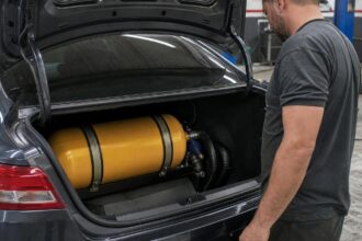 GNV 5 geração ou 3ª geração: quando vale pagar mais pelo kit com central e bicos próprios de gás