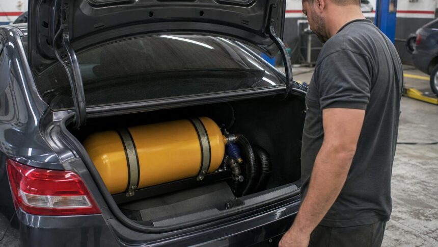 GNV 5 geração ou 3ª geração: quando vale pagar mais pelo kit com central e bicos próprios de gás 1 GNV 5 geração ou 3ª geração: quando vale pagar mais pelo kit com central e bicos próprios de gás