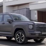 GWM Haval H7 inicia pré-venda com sinal de R$ 9 mil, 150 cv e valor estimado em R$ 279 mil
