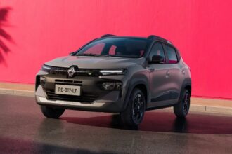 Kwid faz quantos km por litro: renault Kwid e Fiat Mobi lado a lado no posto: quantos km por litro cada um faz no Inmetro