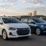Onix faz quantos km por litro na estrada? Com gasolina, o 1.0 manual chega a 16,9 km/l no Inmetro