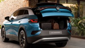 Volkswagen ID.4 Pro estreia no Brasil por R$ 299.990 com 389 km de autonomia